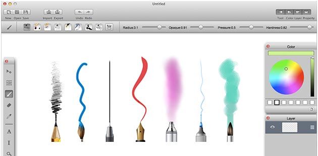 Paint tool sai software for macbook
