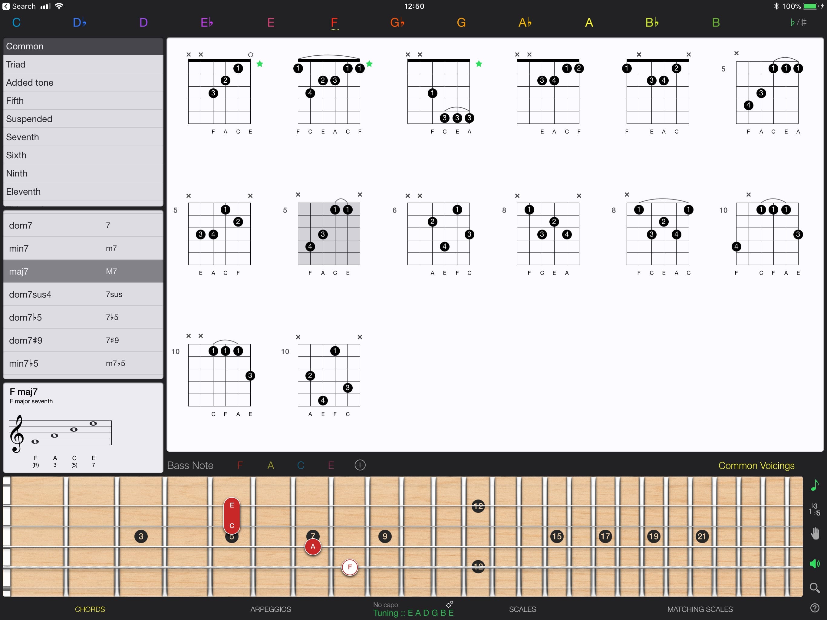 Mac os app to write guitar chords for beginners
